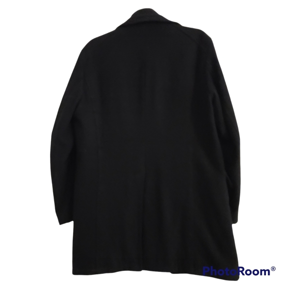 Men's Apt 9 Pea Coat - Picture 2 of 7